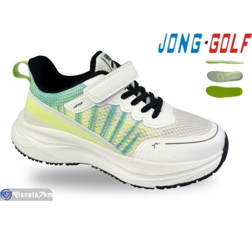 Дитячі кросівки на весну/осінь (8 пар р.32-37) білий  "STRONGO"