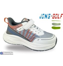 Дитячі кросівки на весну/осінь (8 пар р.32-37) сірий  "STRONGO"