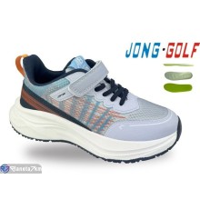 Дитячі кросівки на весну/осінь (8 пар р.32-37) синій  "STRONGO"