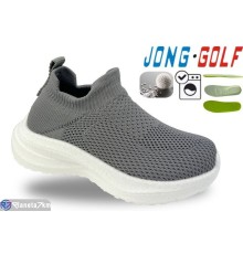 Дитячі кросівки на весну/осінь (8 пар р.30-37) сірий  "STRONGO"