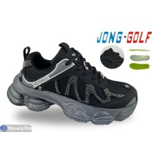 Дитячі кросівки на весну/осінь (8 пар р.33-38) чорний  "STRONGO"