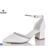 Туфлі жіночі на літо (6 пар р.35-40) білий  "Башили"