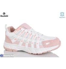 Кросівки жіночі на весну/осінь (8 пар р.36-41) білий  "Башили"