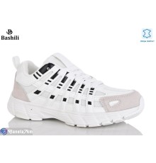 Кросівки жіночі на весну/осінь (8 пар р.36-41) білий  "Башили"