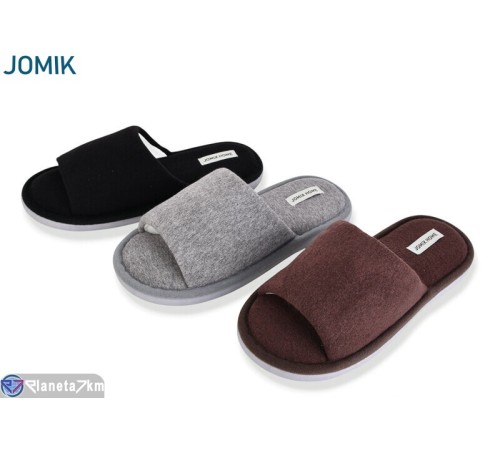 Тапки чоловічі на весну/осінь (18 пар р.41-46) мікс  "IZY"