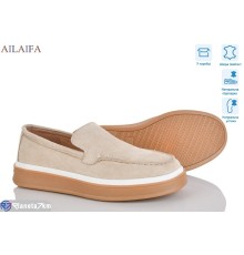 Туфлі жіночі на весну/осінь (8 пар р.36-41) бежевий  "Latifa"