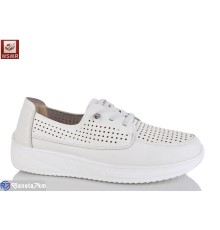 Туфлі жіночі на літо (8 пар р.36-41) білий  "WSMR"