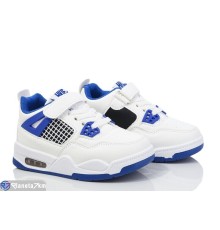 Дитячі кросівки на весну/осінь (12 пар р.25-30) білий  "Laifakids"