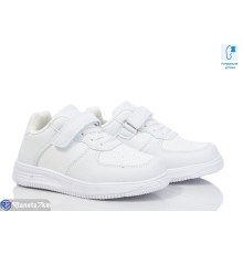 Дитячі кросівки на весну/осінь (8 пар р.28-35) білий  "Laifakids"