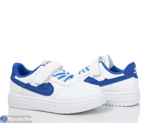 Дитячі кросівки на весну/осінь (12 пар р.26-31) білий  "Laifakids"