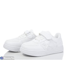 Дитячі кросівки на весну/осінь (12 пар р.25-30) білий  "Laifakids"