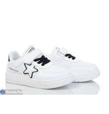 Дитячі кросівки на весну/осінь (12 пар р.25-30) білий  "Laifakids"