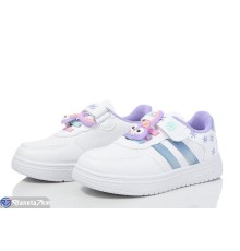 Дитячі кросівки на весну/осінь (12 пар р.25-30) білий  "Laifakids"