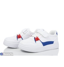 Дитячі кросівки на весну/осінь (12 пар р.25-30) білий  "Laifakids"