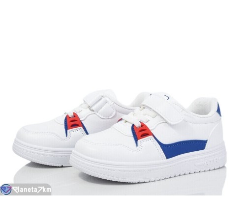 Дитячі кросівки на весну/осінь (12 пар р.25-30) білий  "Laifakids"