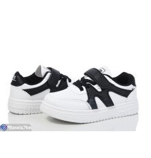 Дитячі кросівки на весну/осінь (12 пар р.25-30) білий  "Laifakids"