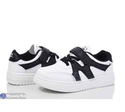 Дитячі кросівки на весну/осінь (12 пар р.25-30) білий  "Laifakids"