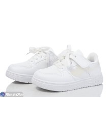 Дитячі кросівки на весну/осінь (12 пар р.25-30) білий  "Laifakids"