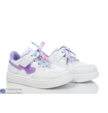 Дитячі кросівки на весну/осінь (12 пар р.25-30) білий  "Laifakids"