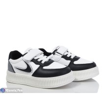 Дитячі кросівки на весну/осінь (12 пар р.25-30) білий  "Laifakids"