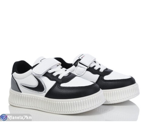 Дитячі кросівки на весну/осінь (12 пар р.25-30) білий  "Laifakids"