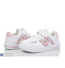 Дитячі кросівки на весну/осінь (12 пар р.25-30) білий  "Laifakids"