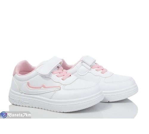 Дитячі кросівки на весну/осінь (12 пар р.25-30) білий  "Laifakids"