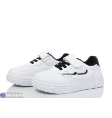 Дитячі кросівки на весну/осінь (12 пар р.25-30) білий  "Laifakids"