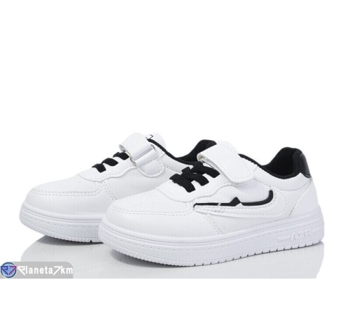 Дитячі кросівки на весну/осінь (12 пар р.25-30) білий  "Laifakids"