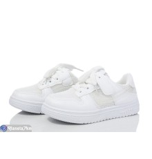 Дитячі кросівки на весну/осінь (12 пар р.25-30) білий  "Laifakids"