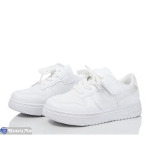 Дитячі кросівки на весну/осінь (12 пар р.25-30) білий  "Laifakids"