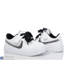 Дитячі кросівки на весну/осінь (12 пар р.25-30) білий  "Laifakids"