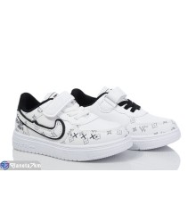 Дитячі кросівки на весну/осінь (12 пар р.25-30) білий  "Laifakids"