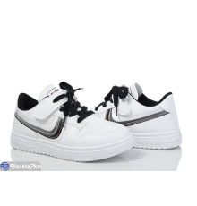 Дитячі кросівки на весну/осінь (12 пар р.31-36) білий  "Laifakids"