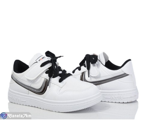 Дитячі кросівки на весну/осінь (12 пар р.31-36) білий  "Laifakids"