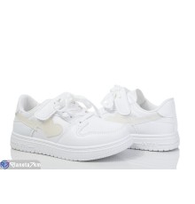 Дитячі кросівки на весну/осінь (12 пар р.31-36) білий  "Laifakids"