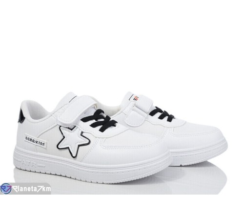 Дитячі кросівки на весну/осінь (12 пар р.31-36) білий  "Laifakids"