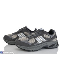 Дитячі кросівки на весну/осінь (8 пар р.36-41) сірий  "Laifakids"