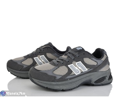 Дитячі кросівки на весну/осінь (8 пар р.36-41) сірий  "Laifakids"