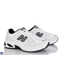 Дитячі кросівки на весну/осінь (8 пар р.36-41) білий  "Laifakids"