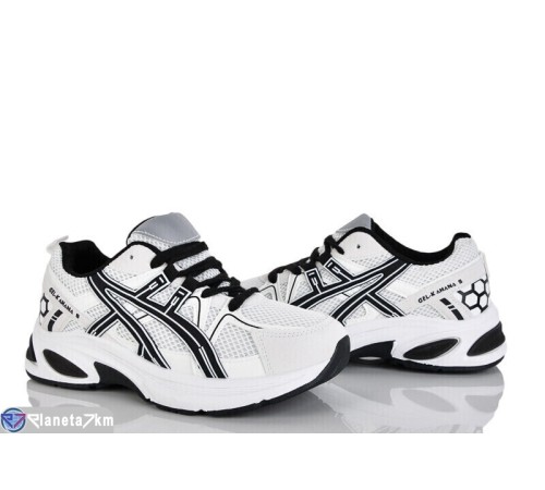 Дитячі кросівки на весну/осінь (8 пар р.36-41) білий  "Laifakids"