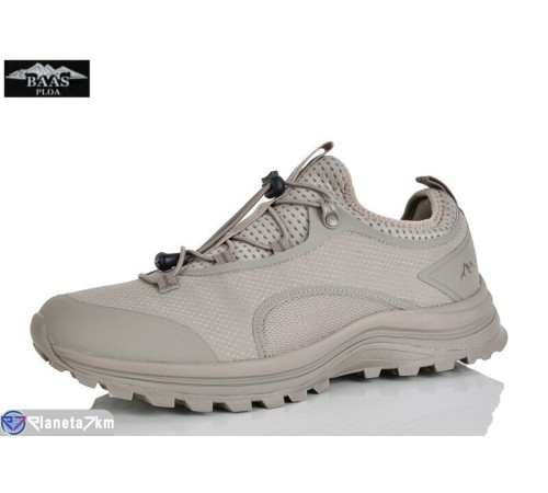 Кросівки чоловічі на весну/осінь (8 пар р.41-46) сірий  "Baas"