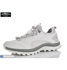 Кросівки чоловічі на весну/осінь (8 пар р.41-46) сірий  "Baas"