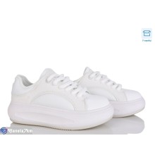 Кросівки жіночі на весну/осінь (8 пар р.36-41) білий  "HoRIK"