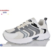 Кросівки на весну/осінь (8 пар р.36-41) бежевий  "GFB-Канарейка"