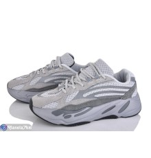 Кросівки жіночі на весну/осінь (8 пар р.36-41) сірий  "Vitta"