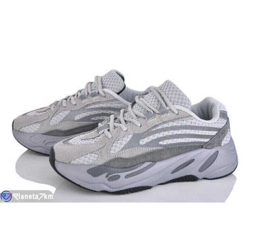 Кросівки жіночі на весну/осінь (8 пар р.36-41) сірий  "Vitta"