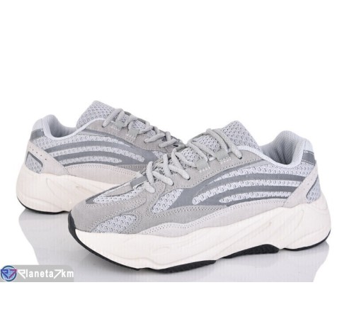 Кросівки жіночі на весну/осінь (8 пар р.36-41) сірий  "Vitta"