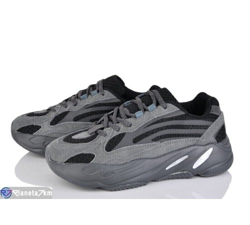 Кросівки жіночі на весну/осінь (8 пар р.36-41) сірий  "Vitta"