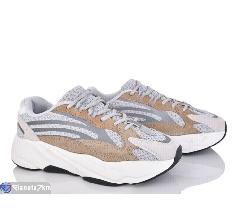 Кросівки жіночі на весну/осінь (8 пар р.36-41) сірий  "Vitta"